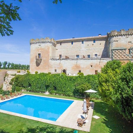 Posada Real Castillo Del Buen Amor Topas Exteriör bild
