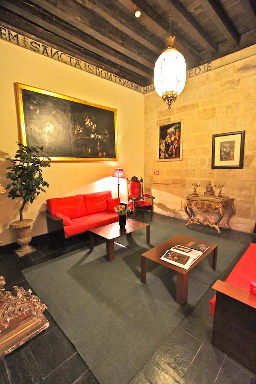Posada Real Castillo Del Buen Amor Topas Exteriör bild