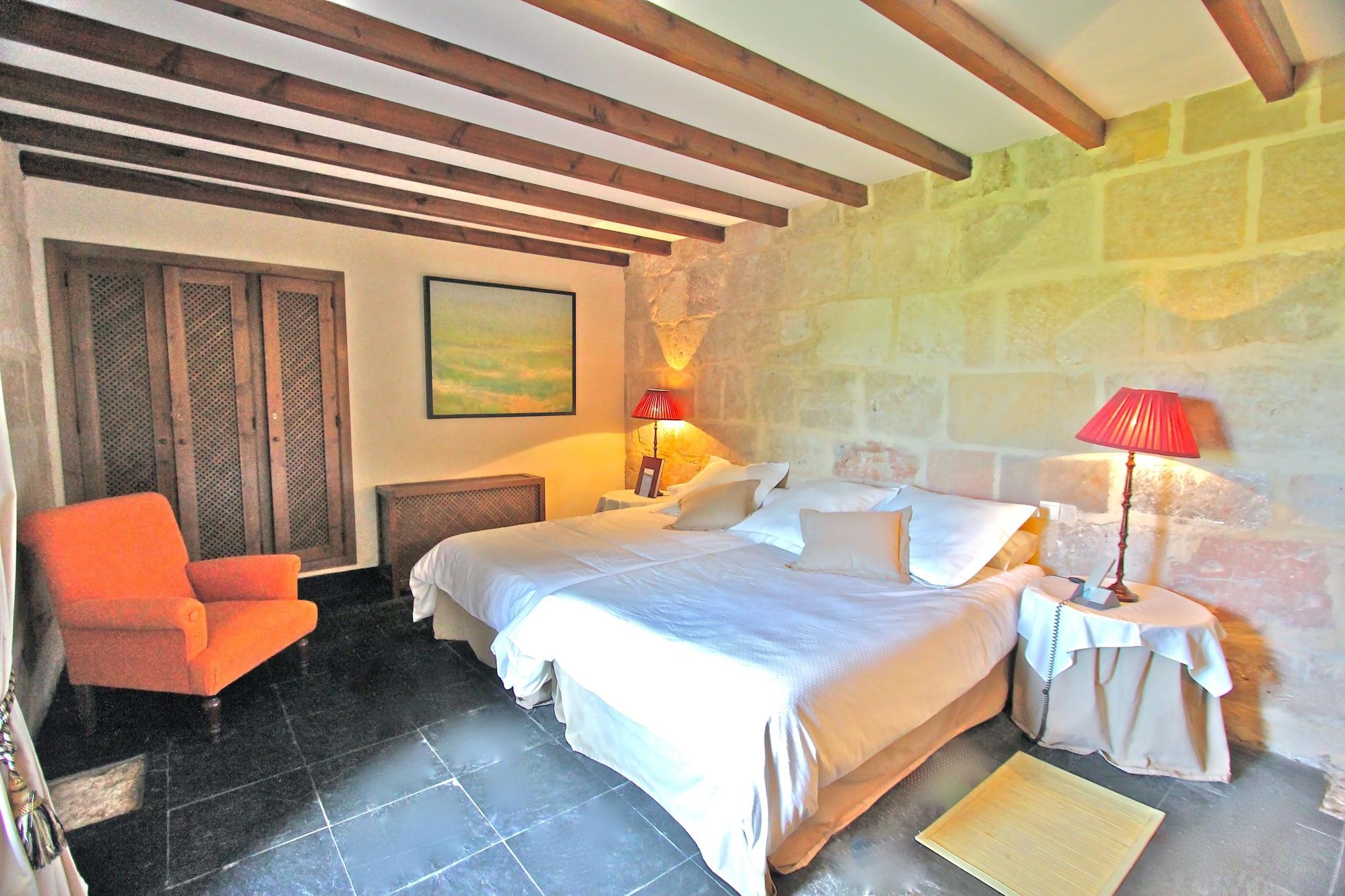 Posada Real Castillo Del Buen Amor Topas Exteriör bild