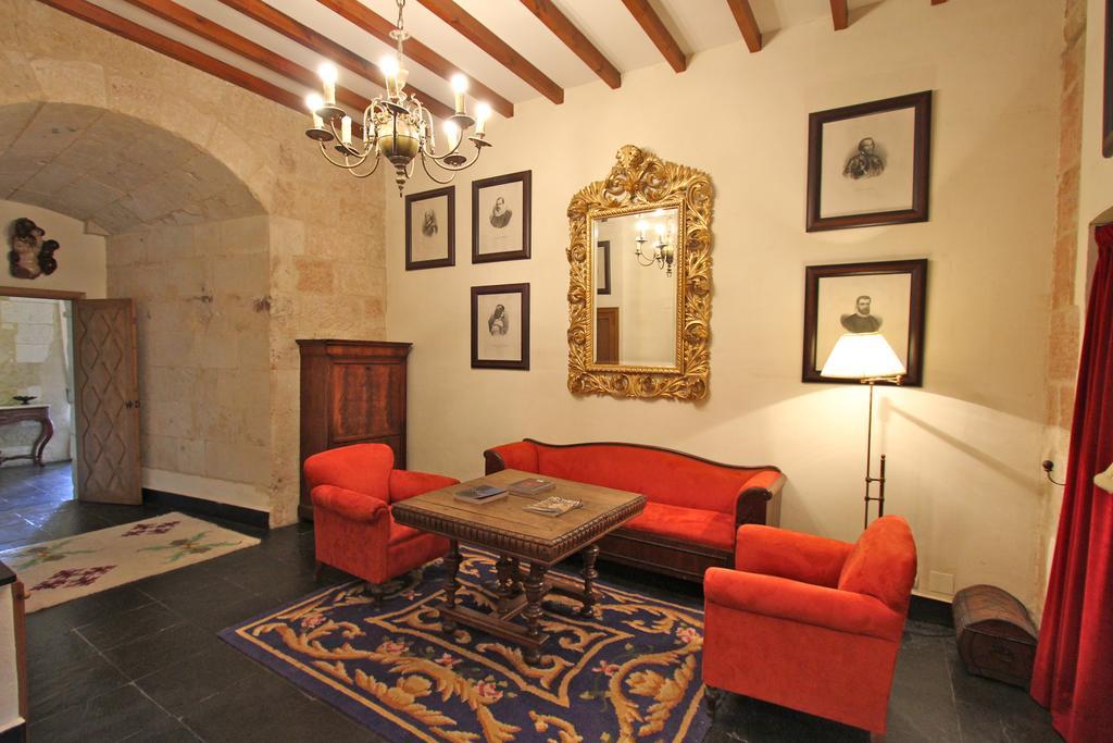 Posada Real Castillo Del Buen Amor Topas Exteriör bild