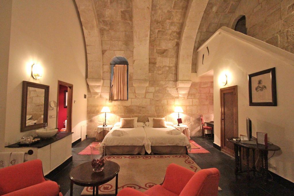 Posada Real Castillo Del Buen Amor Topas Exteriör bild